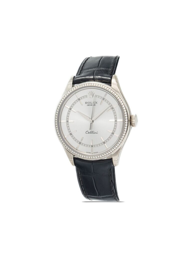 Rolex pre-owned Cellini Time 39mm