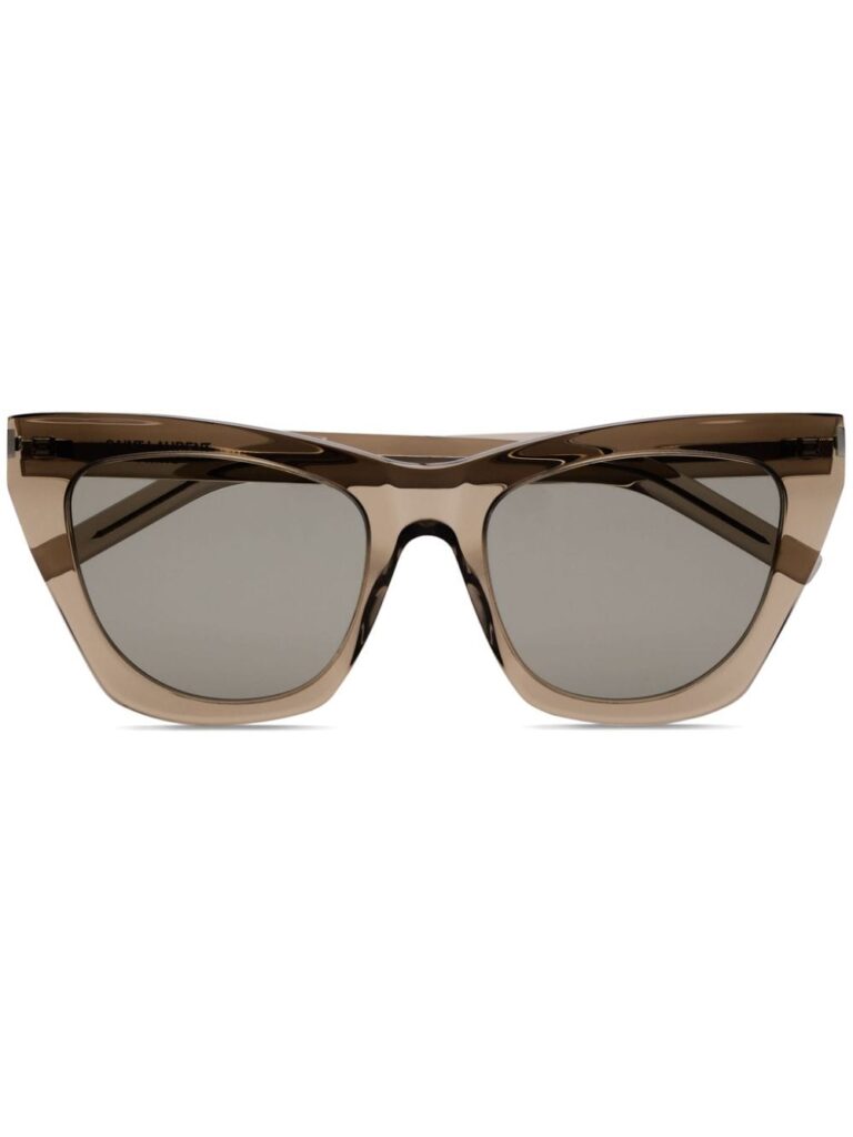Saint Laurent Eyewear Kate cat-eye frame sunglasses
