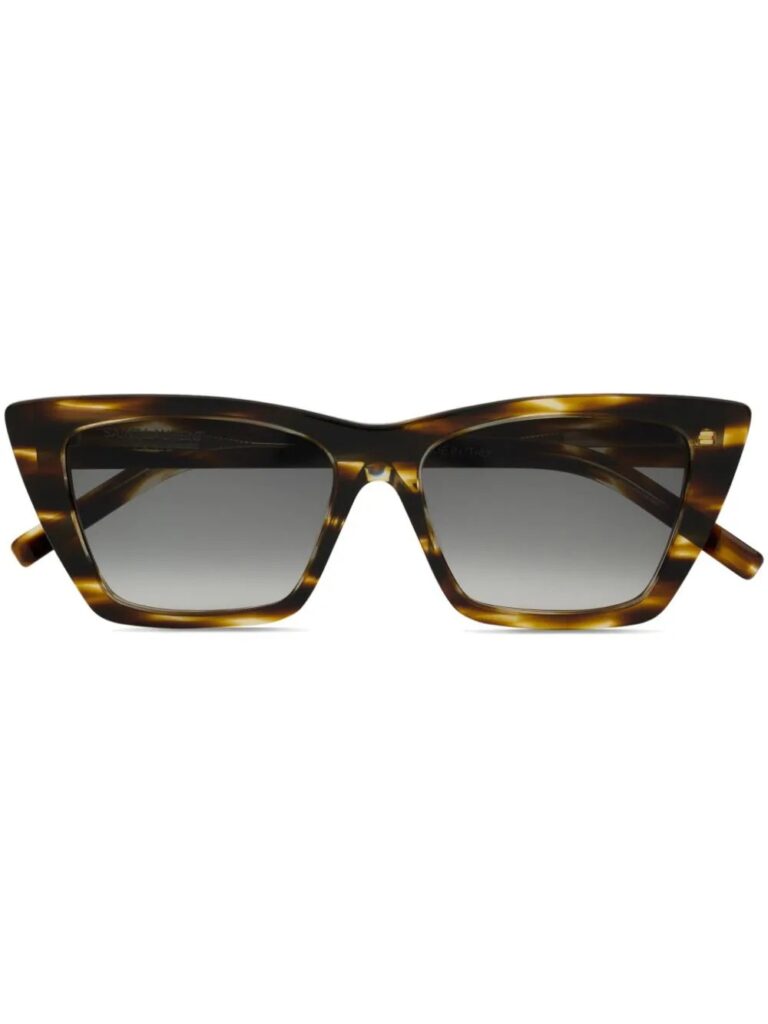 Saint Laurent Eyewear SL 276 Mica cat-eye frame sunglasses