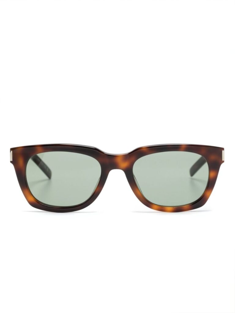 Saint Laurent Eyewear SL 582 square-frame sunglasses