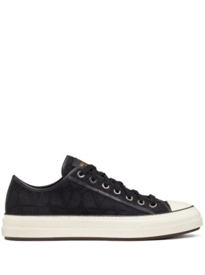 Valentino Garavani Toile Iconographe Totaloop low-top sneakers