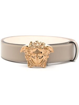 Versace Medusa Head buckle belt