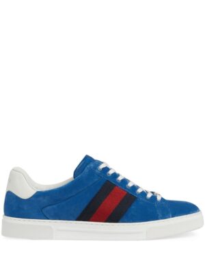 Gucci Ace stripe-detailing sneakers