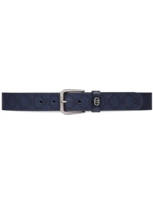 Gucci GG-Supreme adjustable belt
