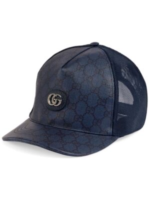 Gucci GG Supreme baseball cap