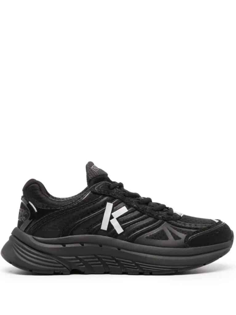Kenzo Tech Runner lace-up sneakers