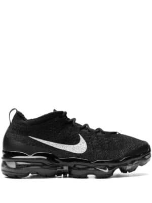 Nike Vapormax 2023 Flyknit "Black/Sail" sneakers