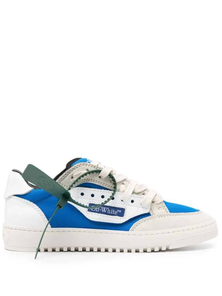 Off-White 5.0 panelled sneakers