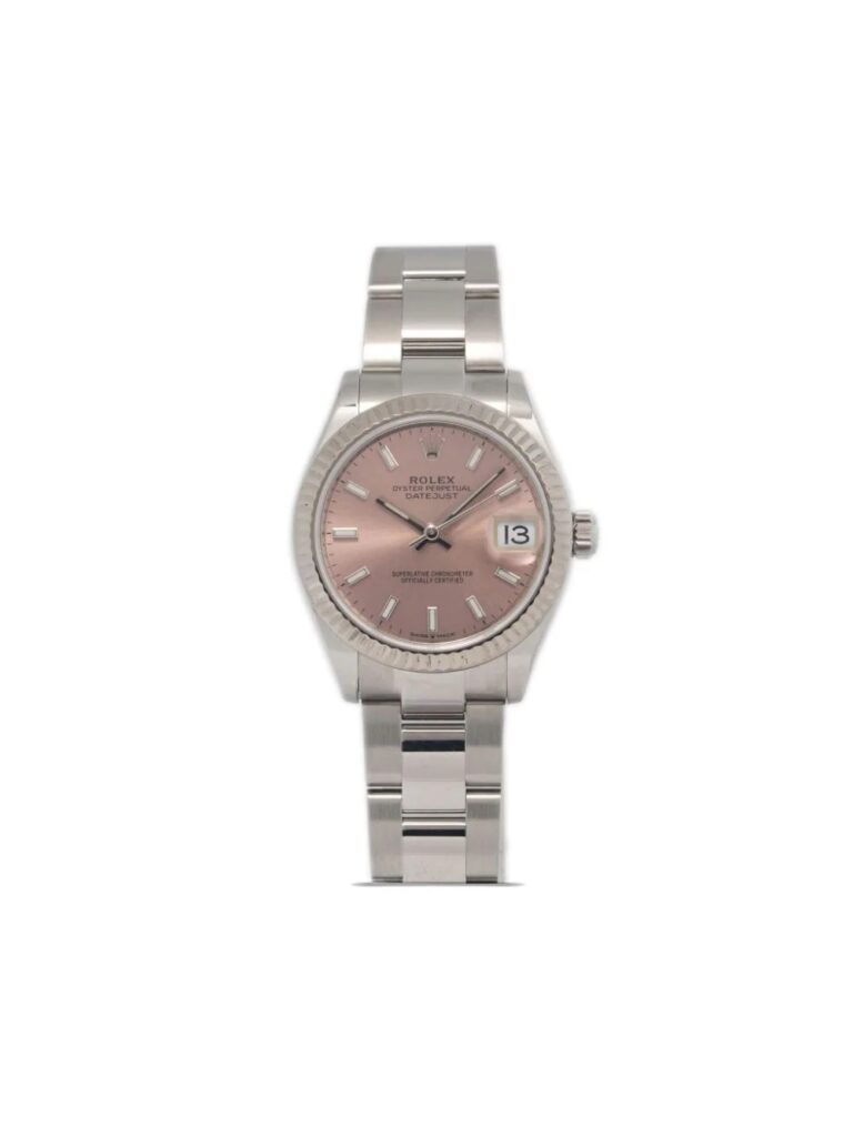 Rolex pre-owned Datejust 31mm