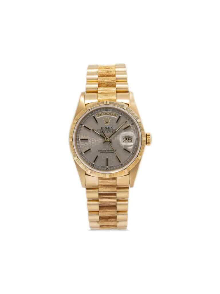 Rolex pre-owned Day-Date 36mm