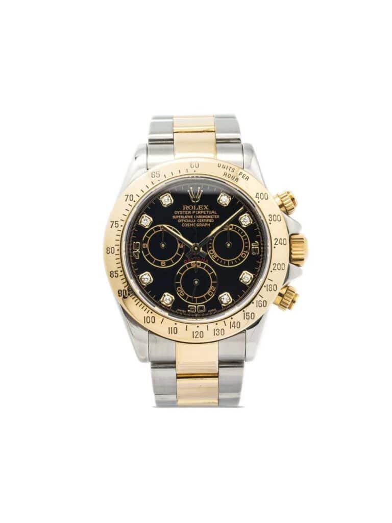 Rolex pre-owned Daytona Cosmograph 40mm