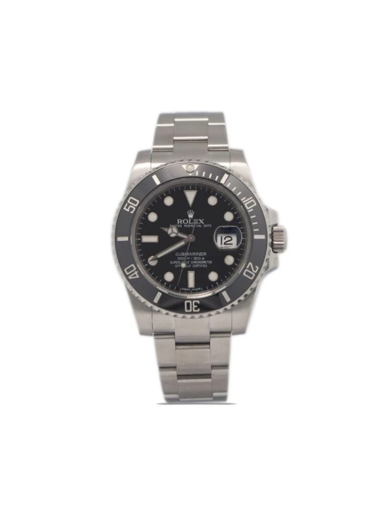 Rolex pre-owned Submariner 40mm