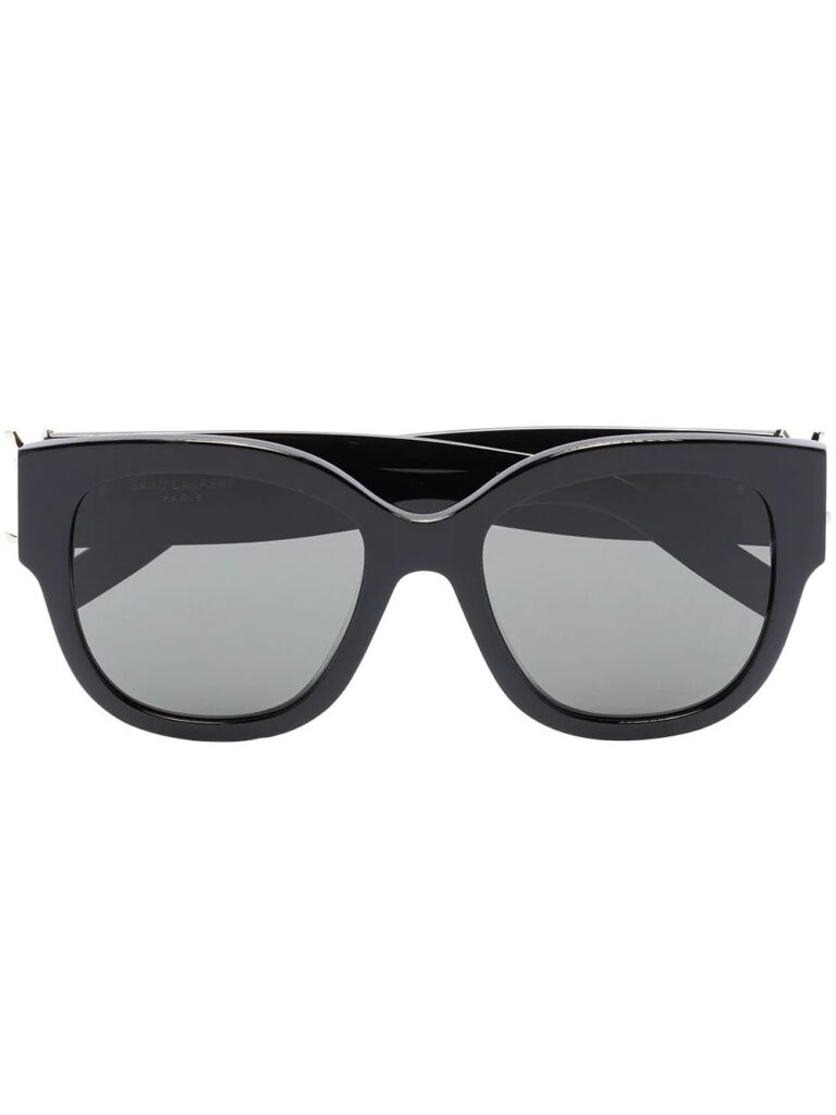 Saint Laurent Eyewear SL M95 oversized-frame sunglasses