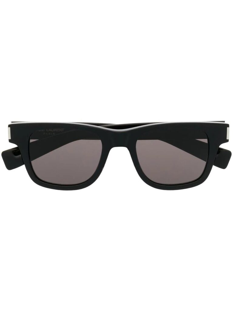 Saint Laurent square-frame design sunglasses