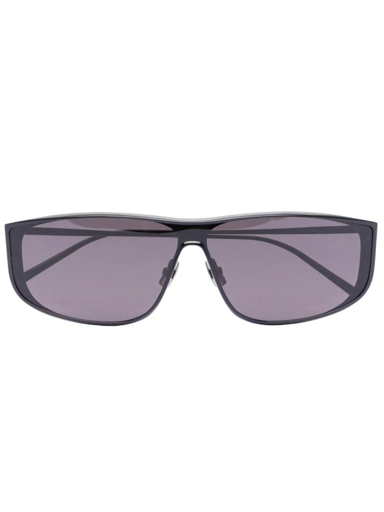 Saint Laurent square-frame tinted-lenses sunglasses