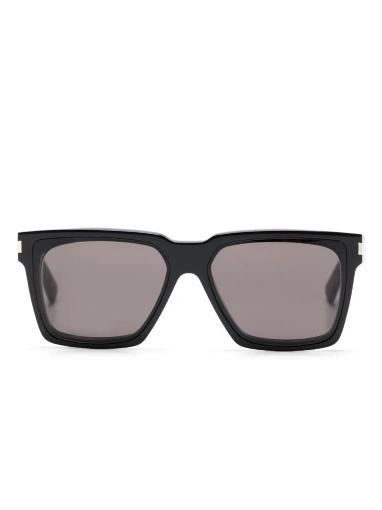 Saint Laurent square-frame tinted sunglasses