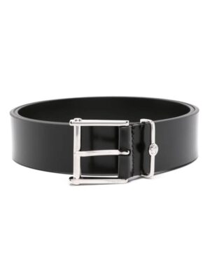 Versace Column leather belt