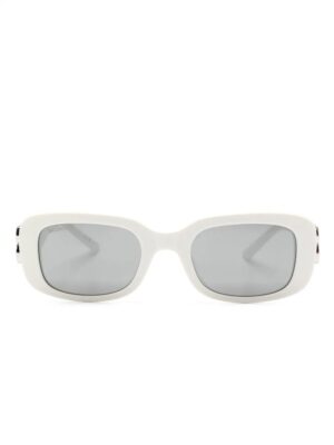 Balenciaga Eyewear Dinasty rectangle-frame sunglasses