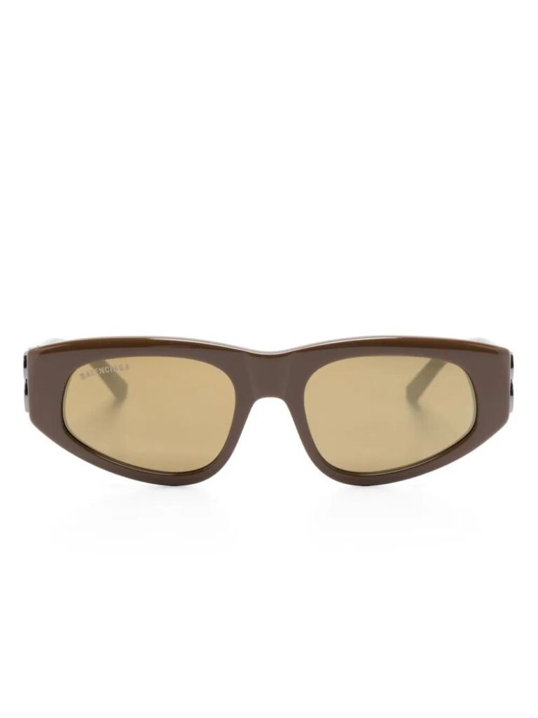 Balenciaga Eyewear Dynasty D-frame sunglasses