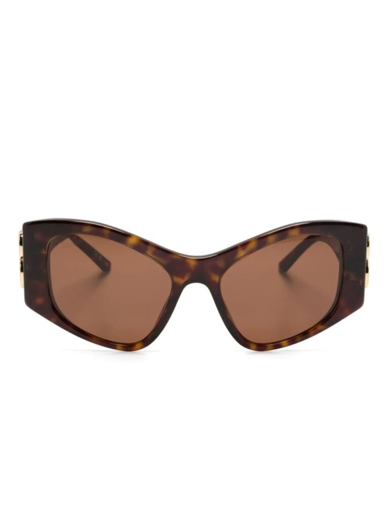 Balenciaga Eyewear Dynasty XL D-frame sunglasses