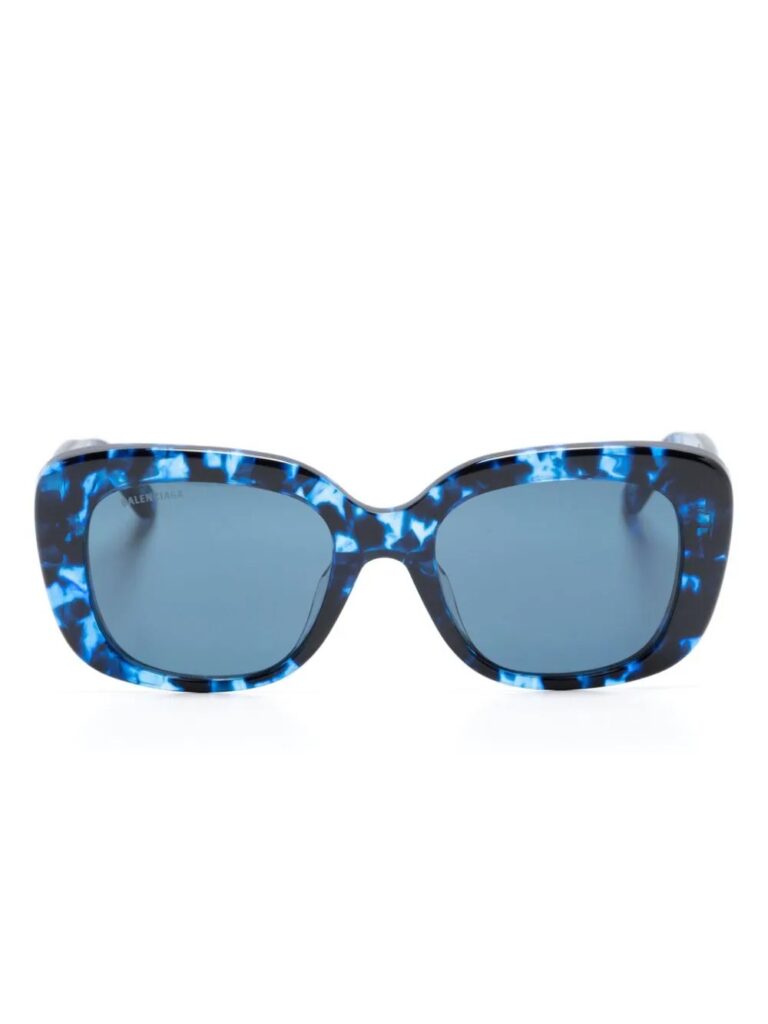Balenciaga Eyewear Dynasty cat-eye sunglasses