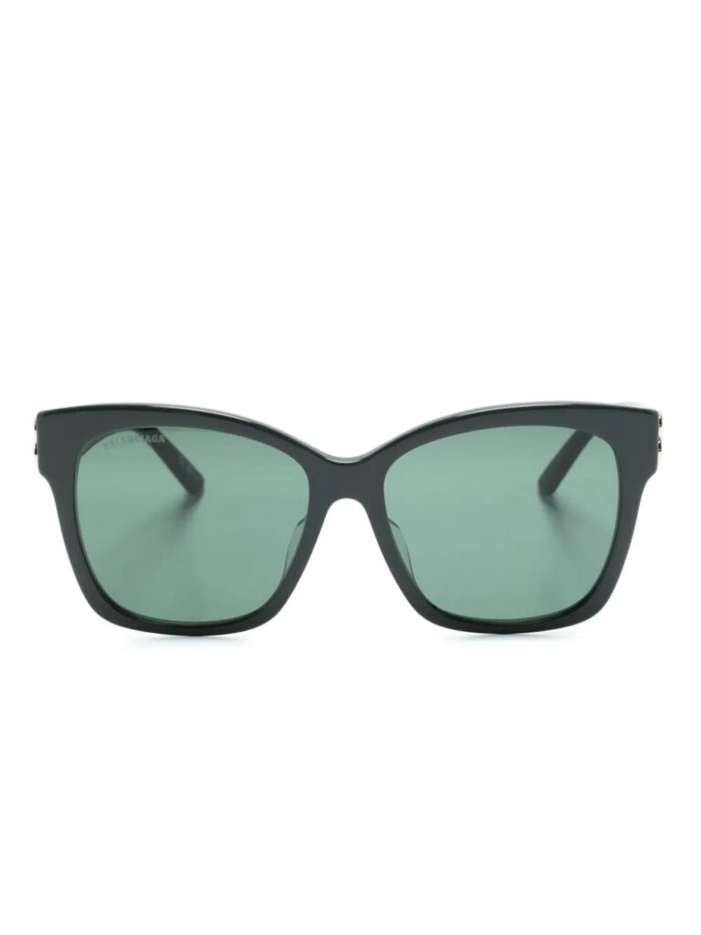 Balenciaga Eyewear Dynasty square-frame sunglasses