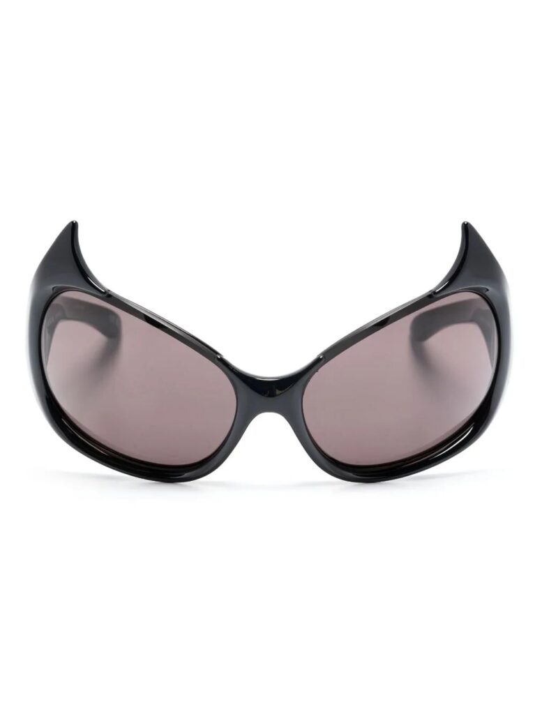 Balenciaga Eyewear Gotham cat-eye sunglasses