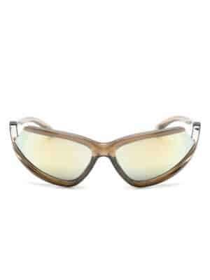 Balenciaga Eyewear Side Xpander cat-eye sunglasses