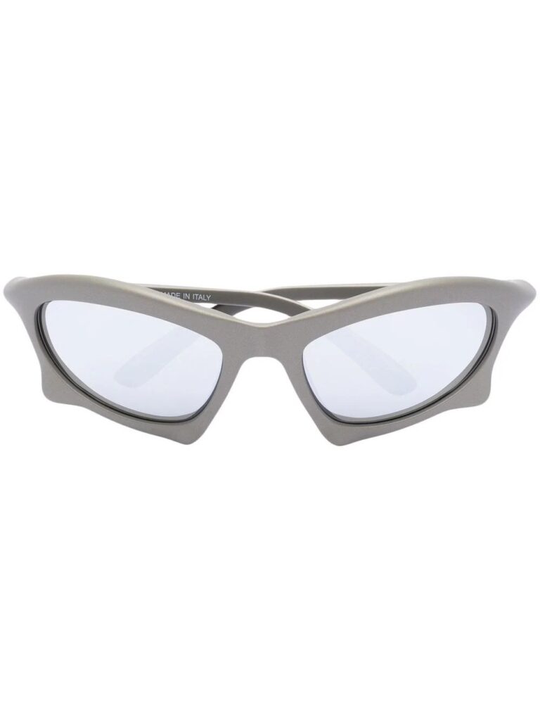 Balenciaga Eyewear cat-eye frame tinted sunglasses