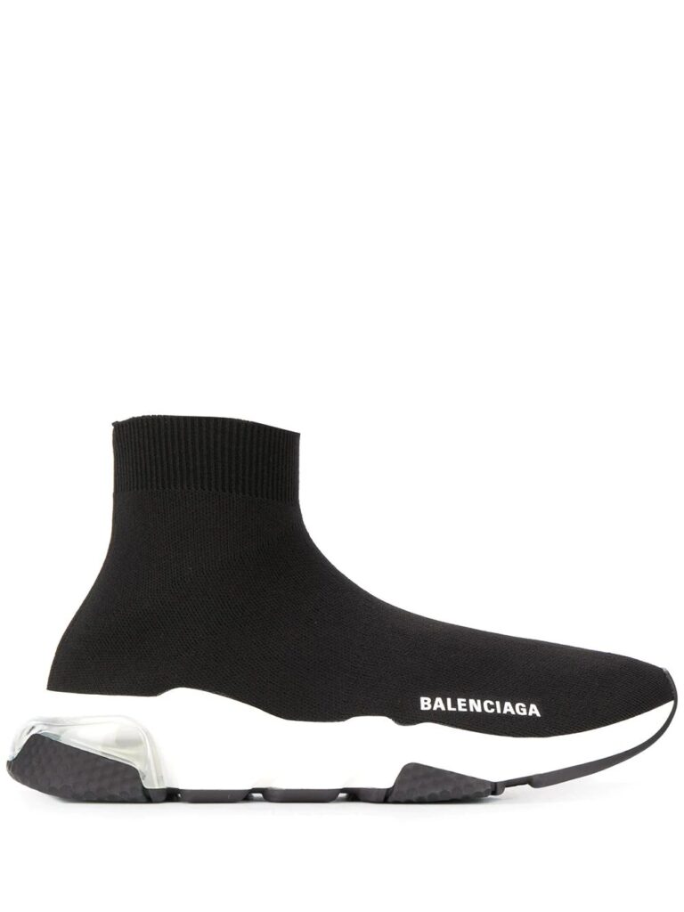 Balenciaga Speed Clear Sole sneakers
