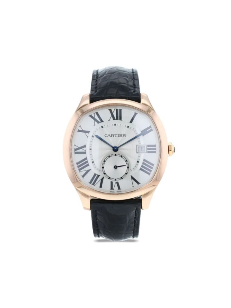 Cartier 2016 pre-owned Drive 42mm