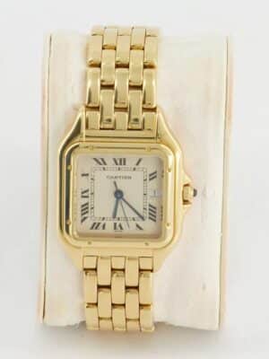 Cartier pre-owned Panthère 30mm