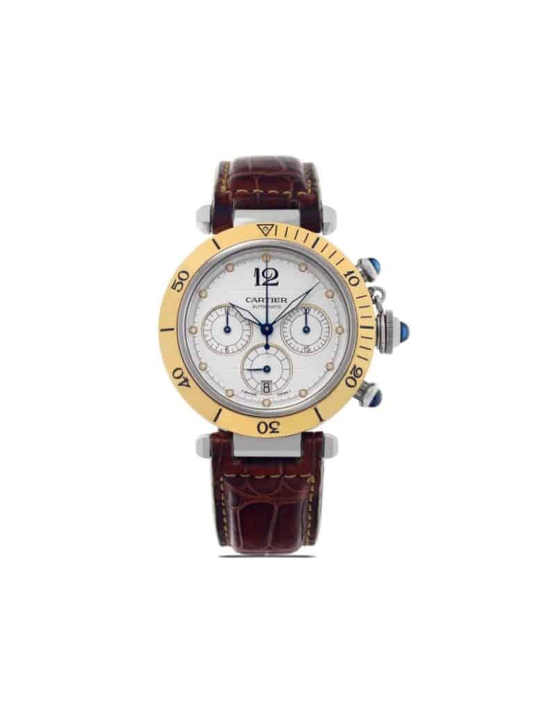 Cartier pre-owned Pasha 38mm
