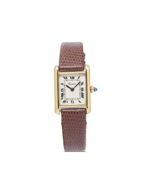 Cartier pre-owned Tank 21mm