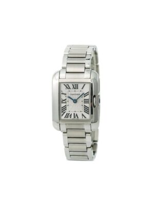 Cartier pre-owned Tank Anglaise 23mm