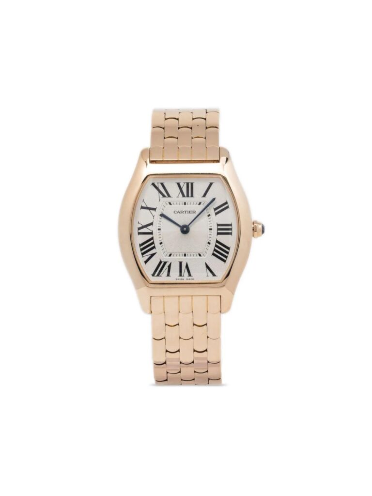 Cartier pre-owned Tortue 31mm