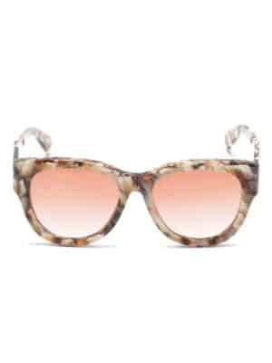 Chloé Eyewear Gayia oversize-frame sunglasses