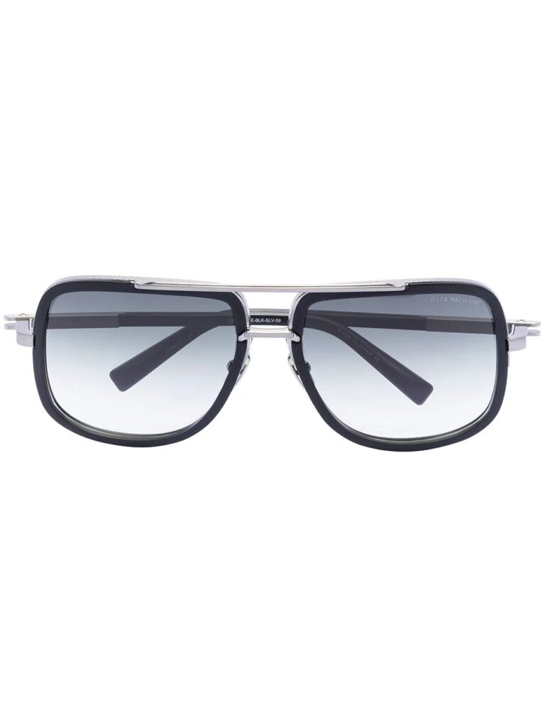 Dita Eyewear Mach square-frame sunglasses