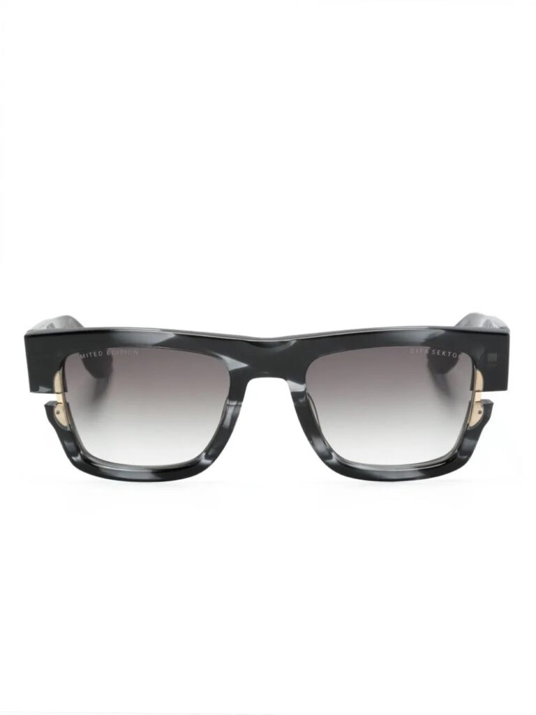 Dita Eyewear Sekton rectangle-frame sunglasses