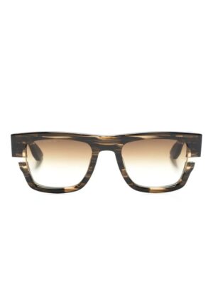Dita Eyewear Sekton square-frame sunglasses