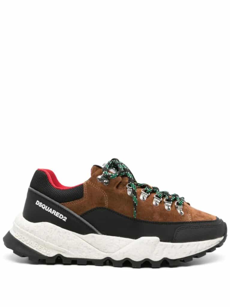 Dsquared2 Free panelled sneakers
