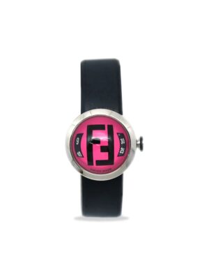 Fendi Pre-Owned 1990-2000s pre-owned Bussola Bubble 25mm