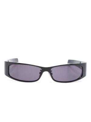 Givenchy Eyewear G Scape wraparound-frame sunglasses