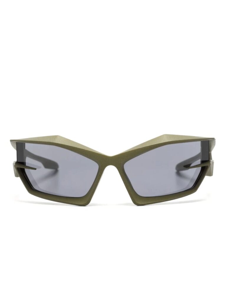 Givenchy Eyewear Giv Cut shield sunglasses