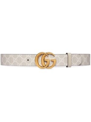 Gucci Double G reversible belt