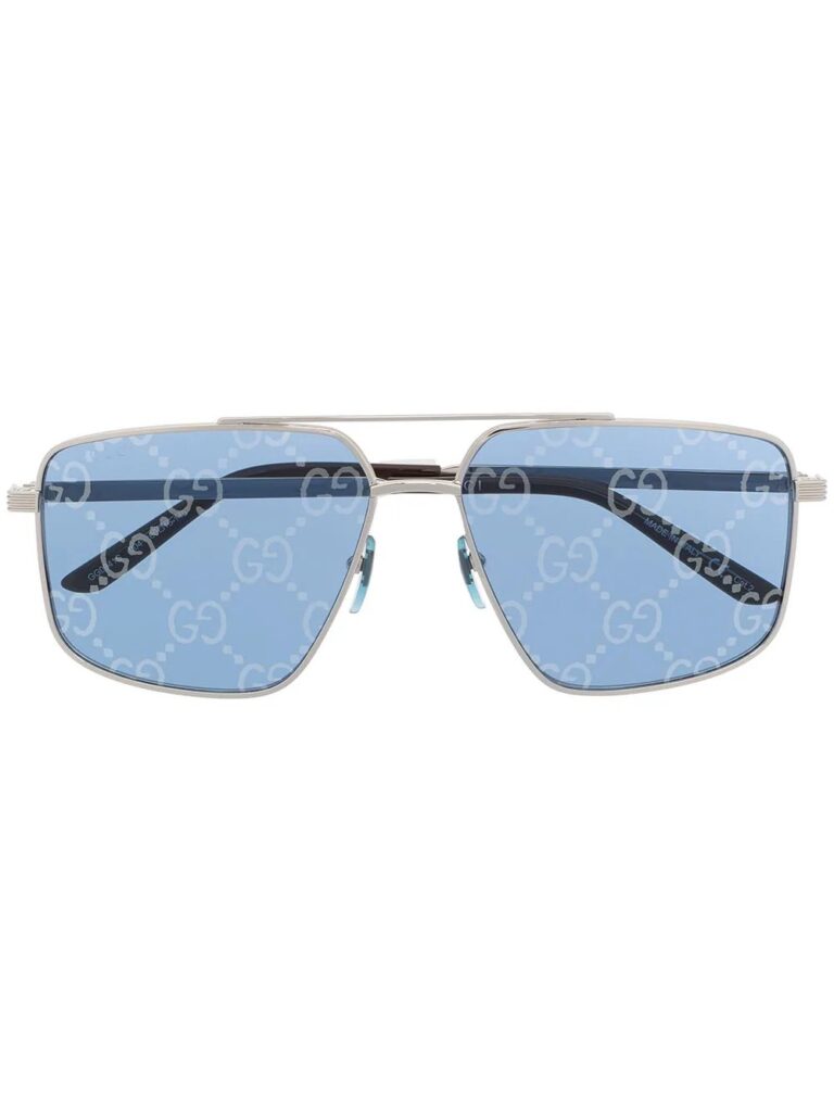 Gucci Eyewear GG-lens square-frame sunglasses
