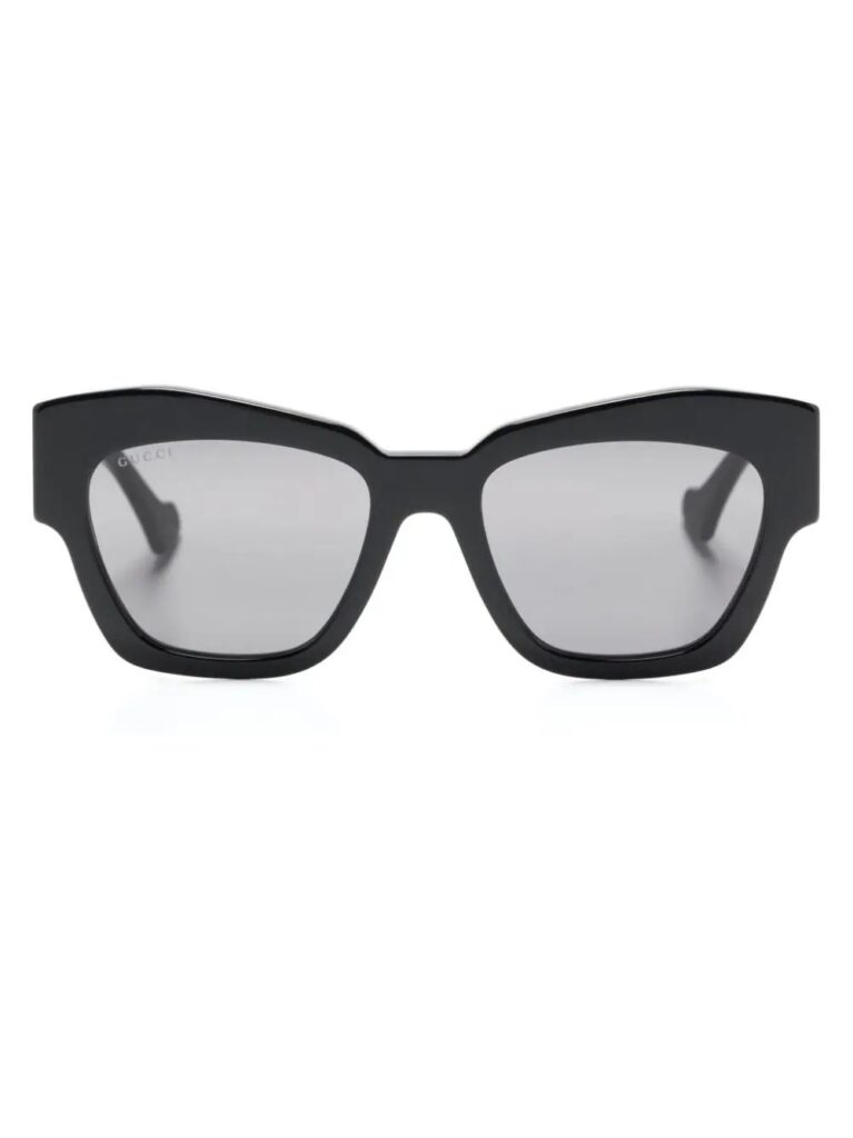 Gucci Eyewear Gene FF cat-eye sunglasses