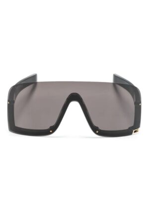 Gucci Eyewear Square G shield-frame sunglasses