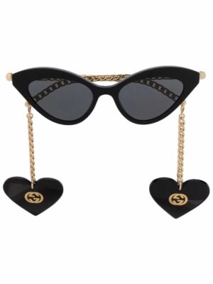 Gucci Eyewear cat-eye tinted sunglasses