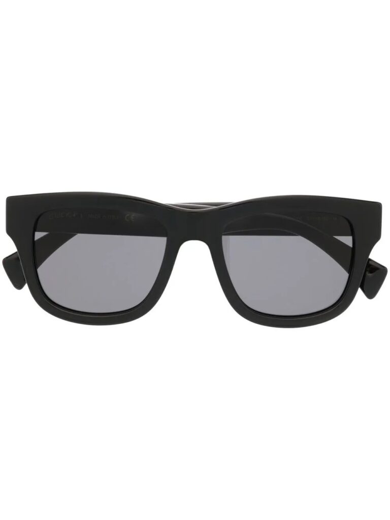 Gucci Eyewear logo-print arm sunglasses